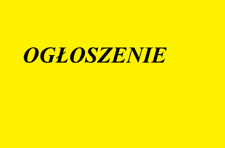 ogłoszenie o przetargu na dzierżawę gruntu rolnego